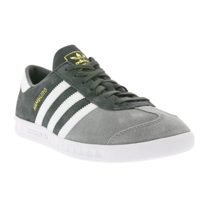 adidas hamburg grise